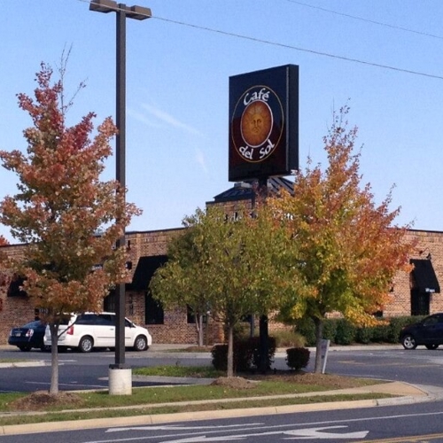 Exterior Lightboxes